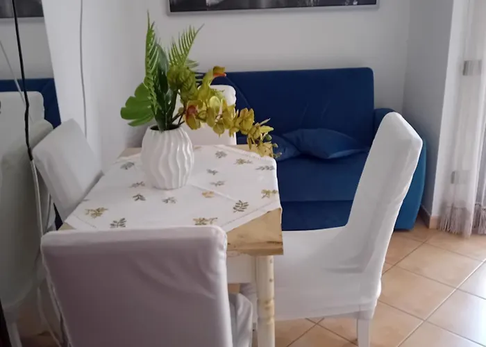 Appartement Aghi&salsedine *