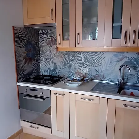 Aghi&salsedine Appartement Anzio
