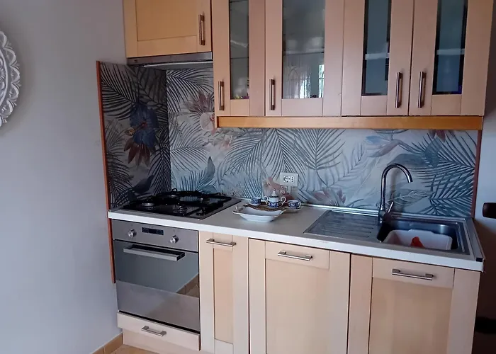 Aghi&salsedine Apartment Anzio